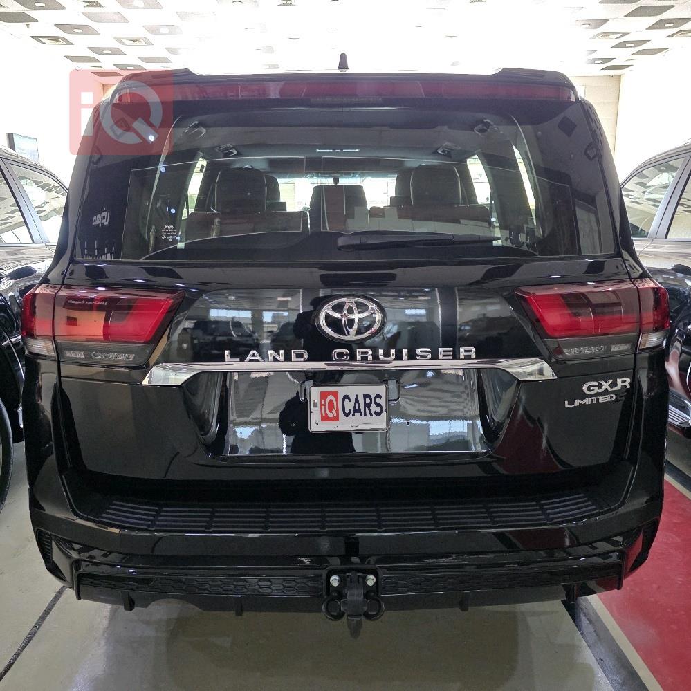 تويوتا لاندكروزر